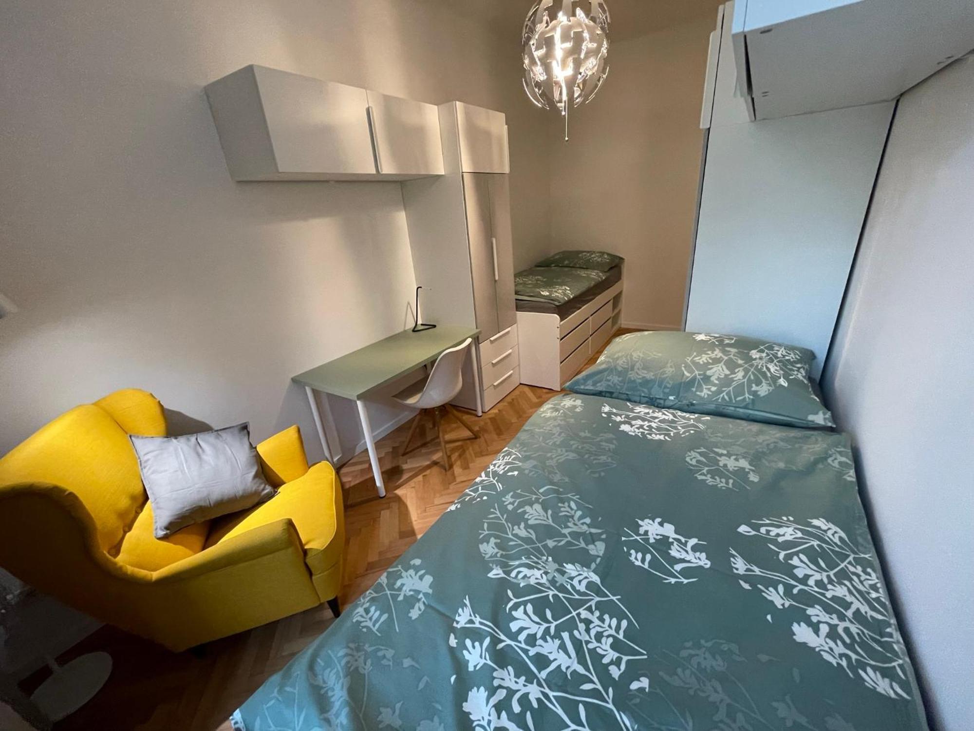 City Apartment Messe Graz Amelie Exterior foto